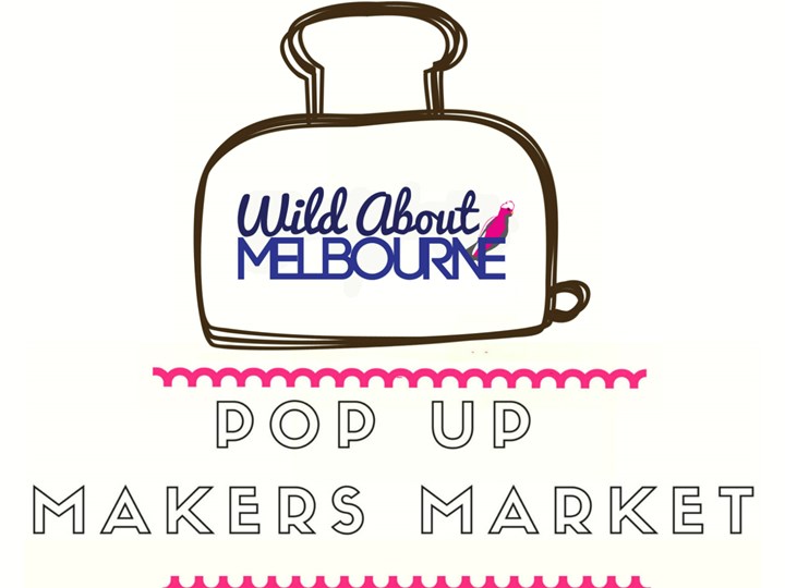 CoBrew and Wild About Melbourne Pop Up Makers Market