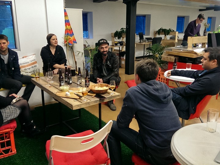 International CoWorking Day in Darebin 